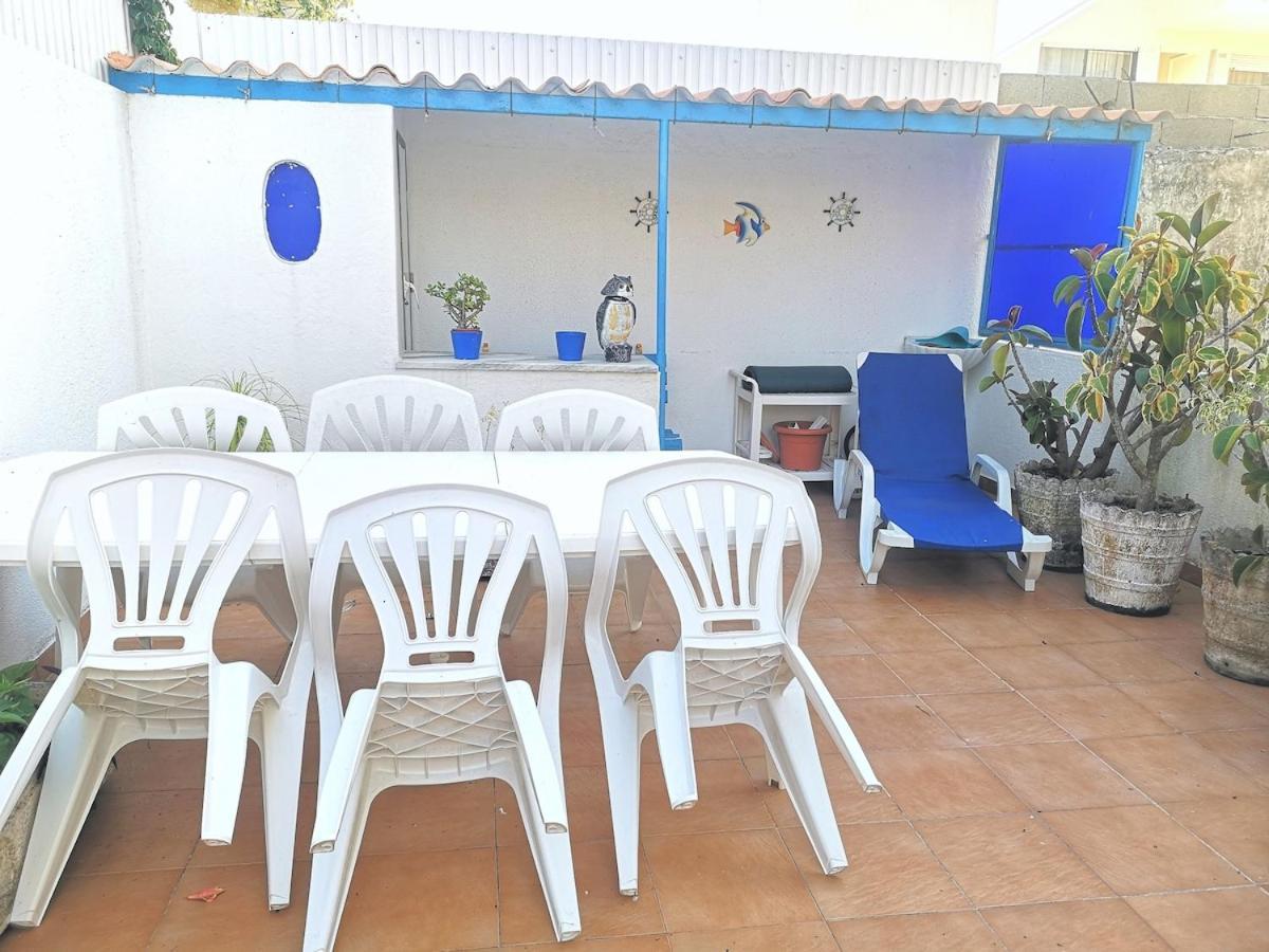 Apartamento Caparica Lounge&Terrace Costa da Caparica Exterior foto